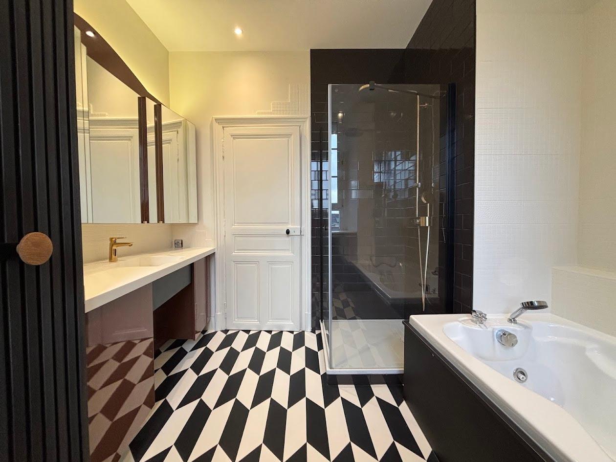 Appartement 100.79m² – ANGERS