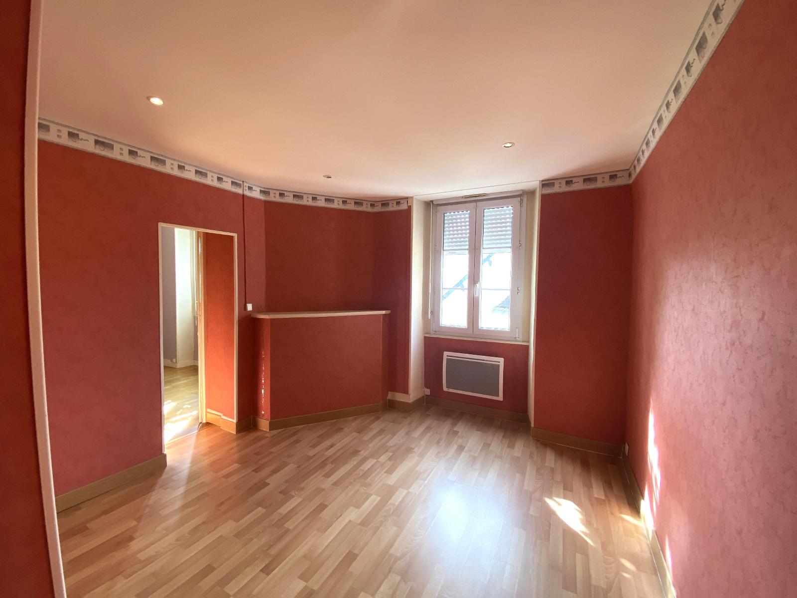 Appartement 63.72m² – ANGERS Appartement 63.72m² – ANGERS