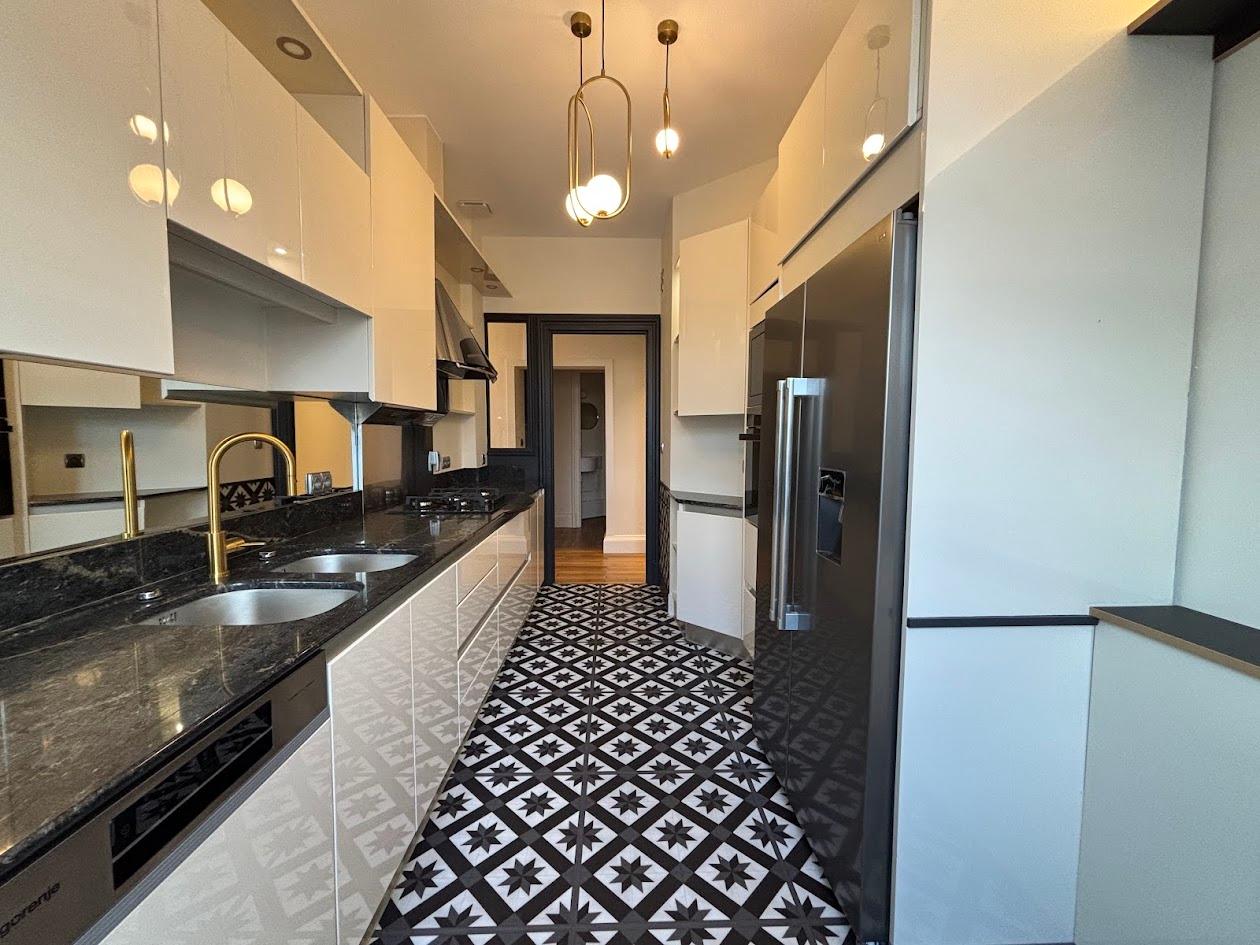 Appartement 100.79m² – ANGERS