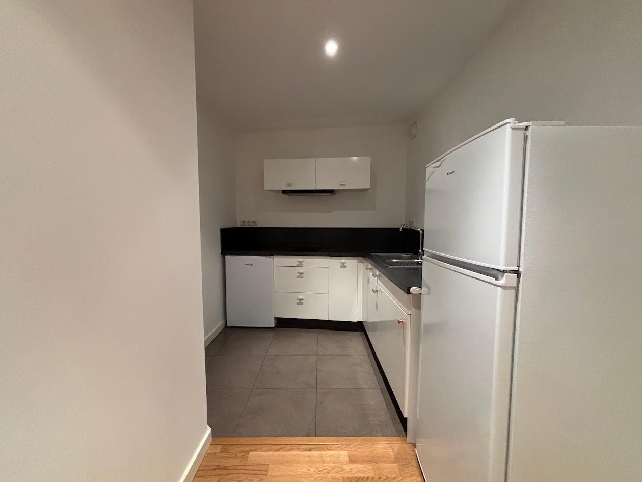 Appartement 41.44m² – ANGERS Appartement 41.44m² – ANGERS