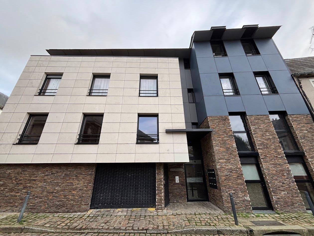 Appartement 41.44m² – ANGERS Appartement 41.44m² – ANGERS