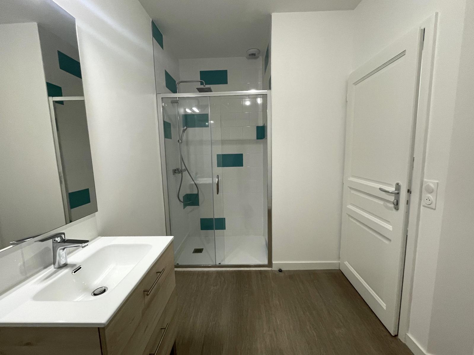 Appartement 92.95m² – ANGERS