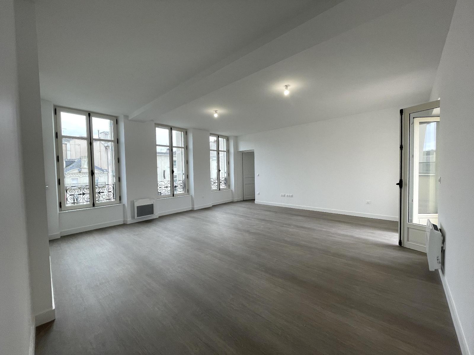 Appartement 92.95m² – ANGERS