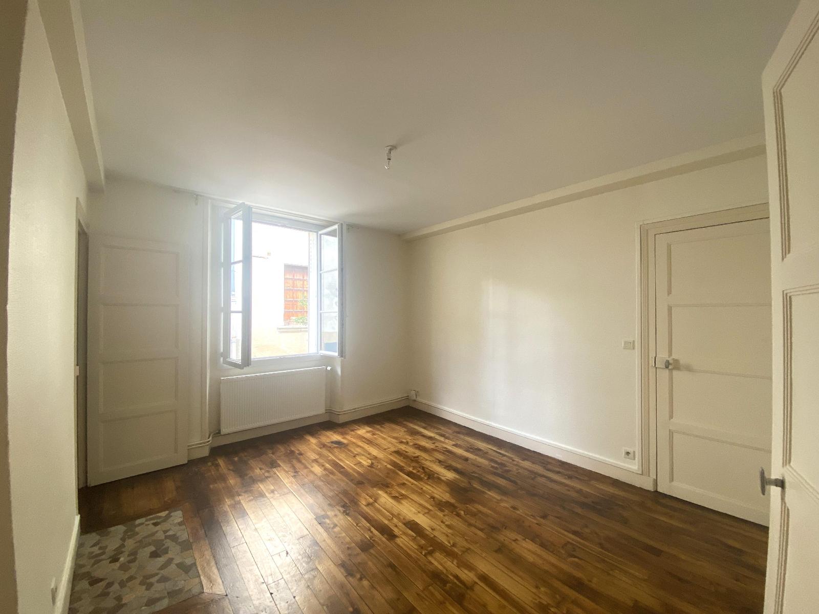 Appartement 60.2m² – ANGERS