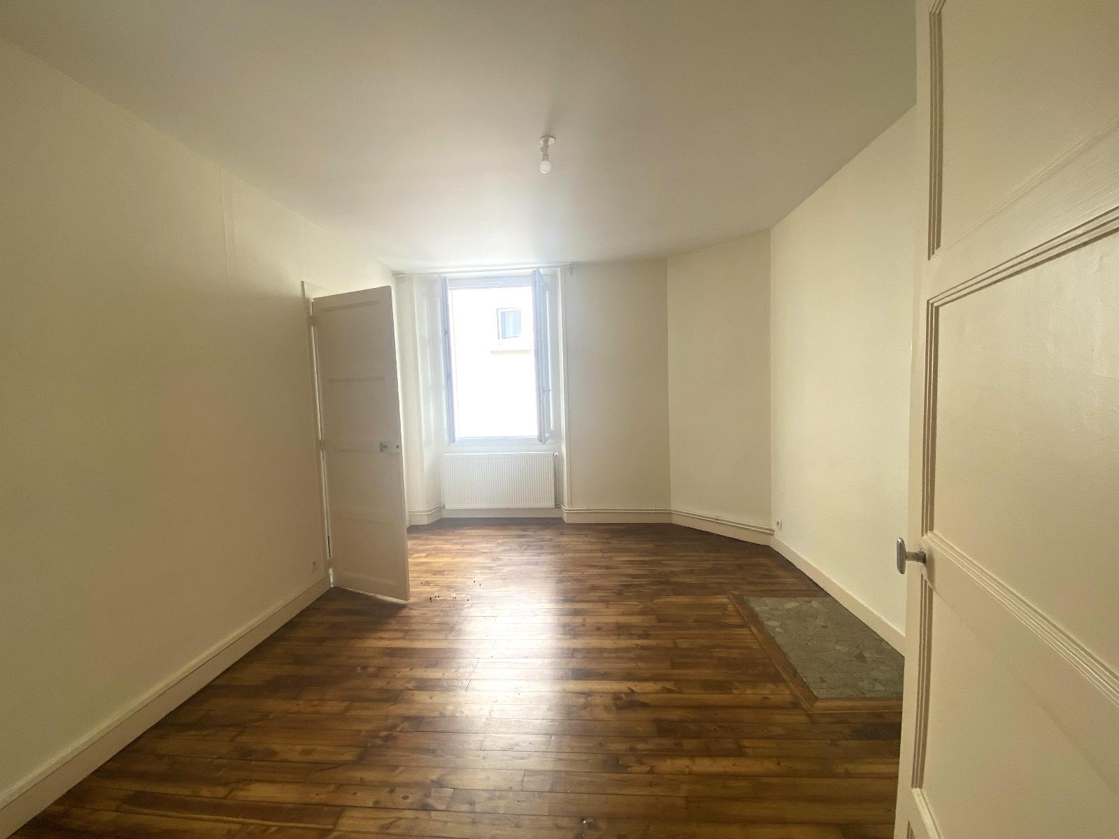 Appartement 60.2m² – ANGERS