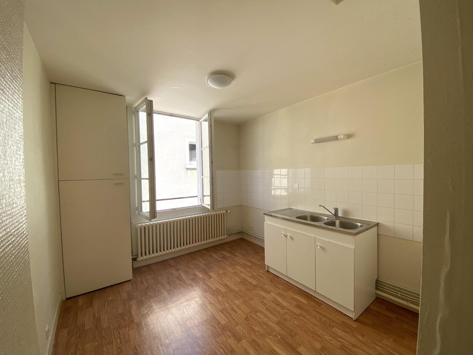 Appartement 56.9m² – ANGERS