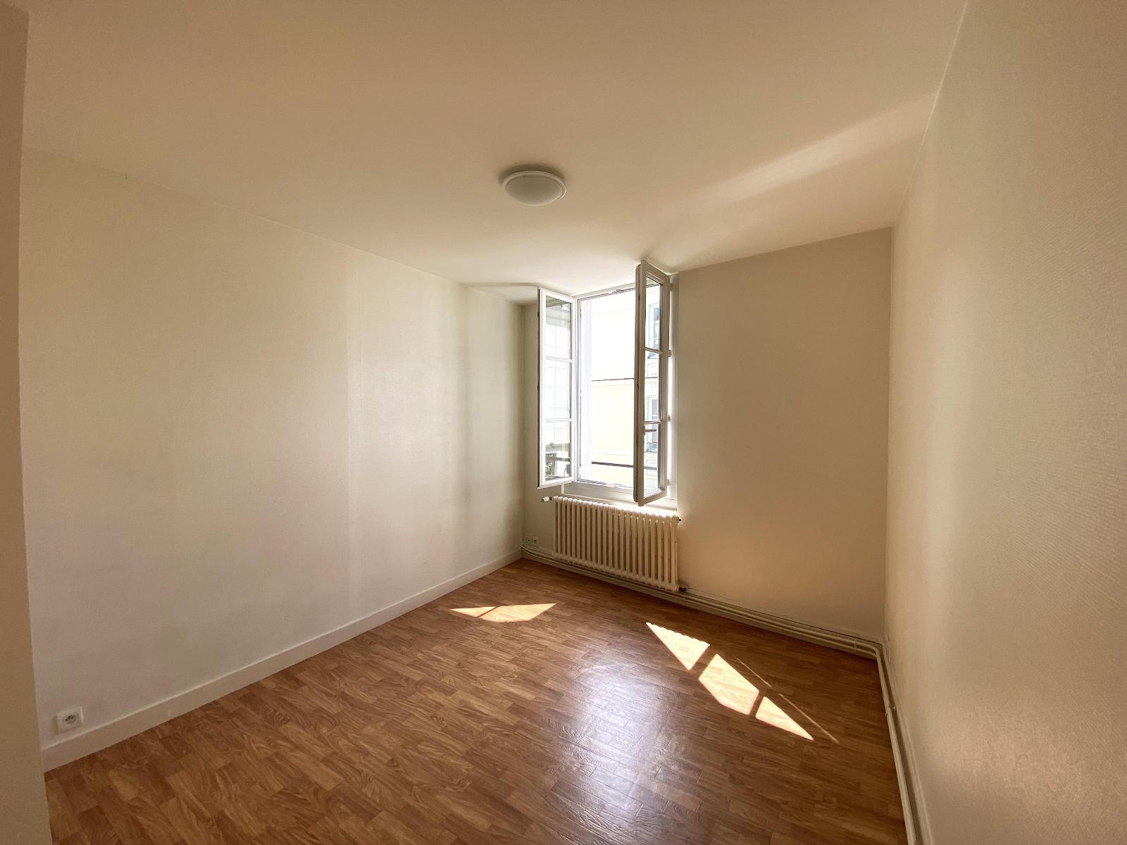 Appartement 56.9m² – ANGERS