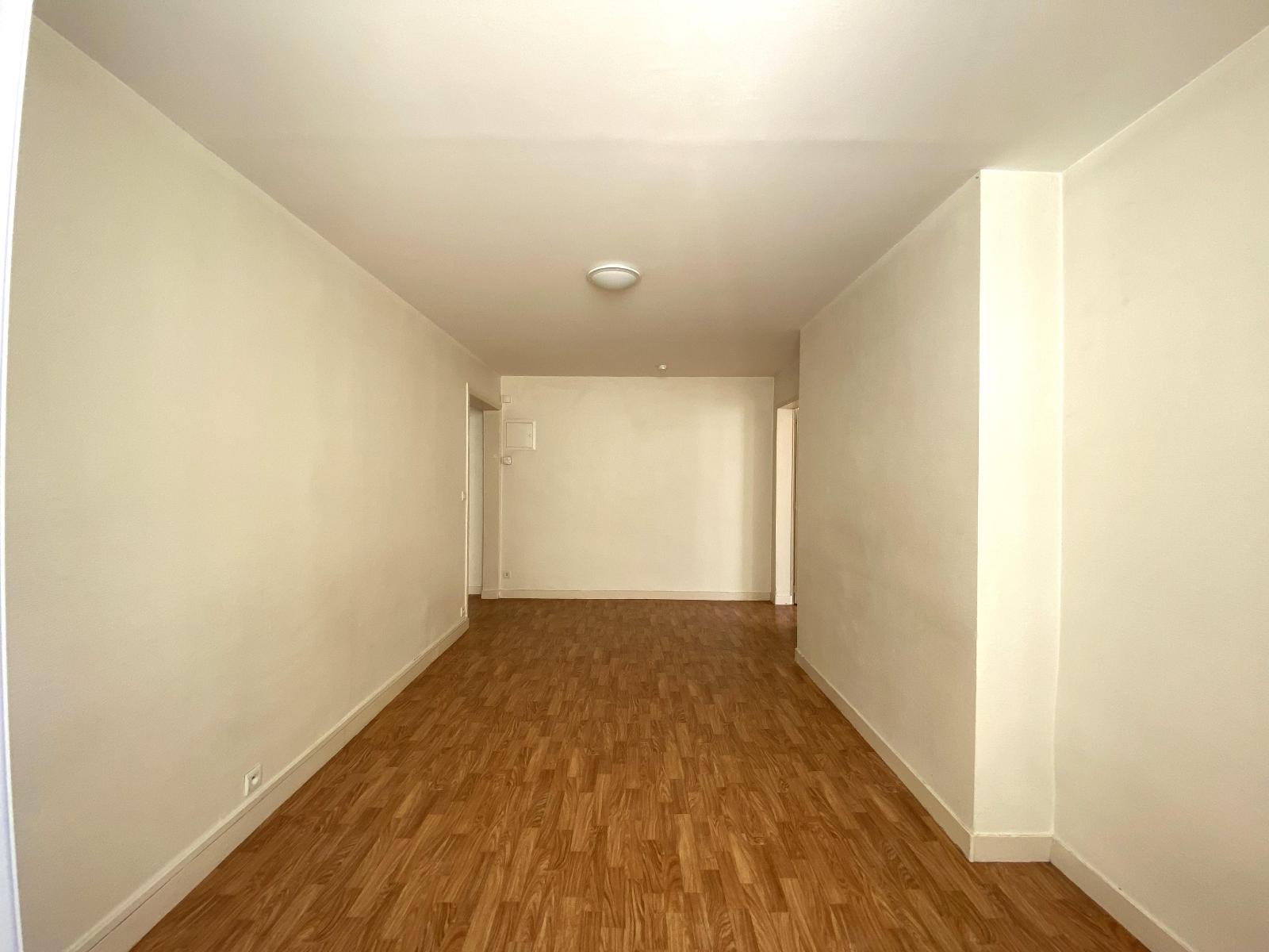 Appartement 56.9m² – ANGERS