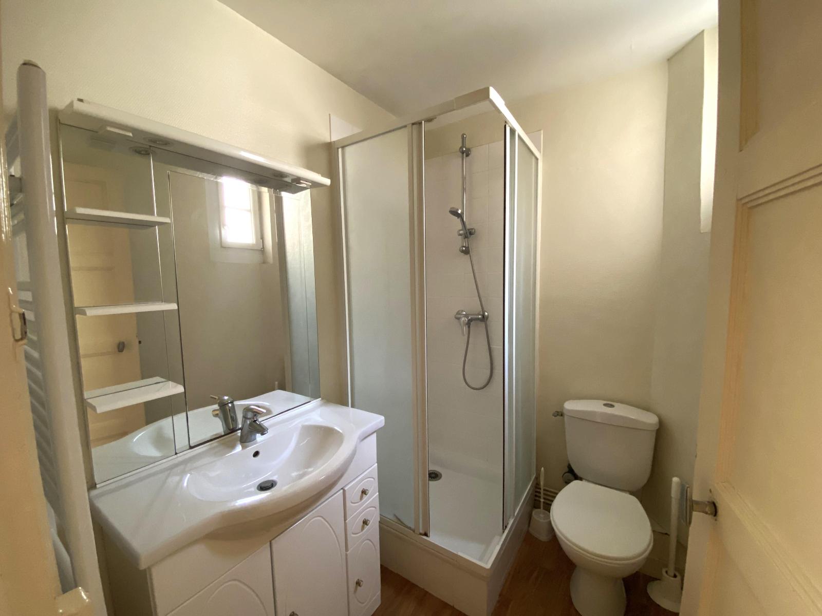 Appartement 56.9m² – ANGERS