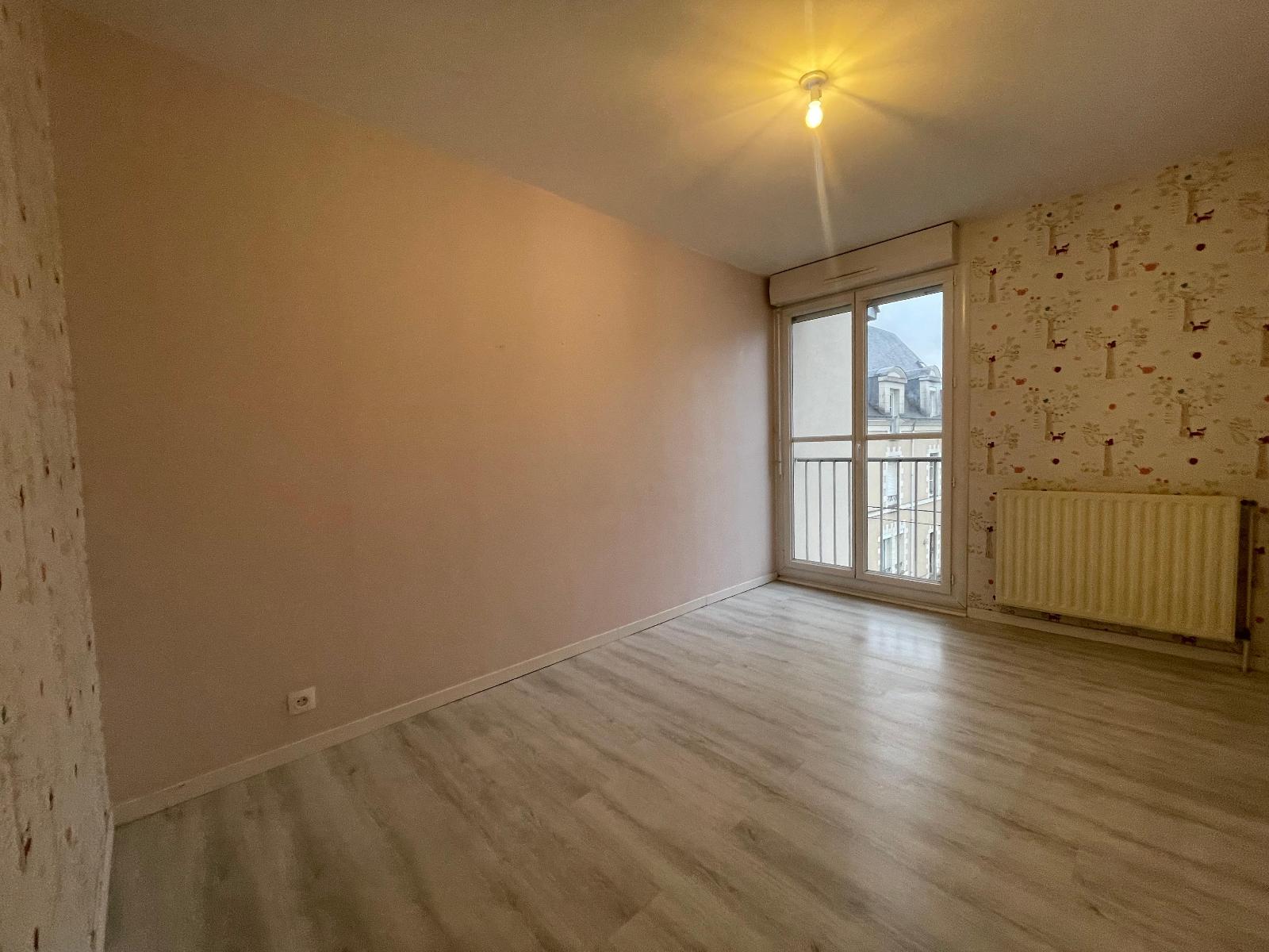 Appartement 74.98m² – ANGERS