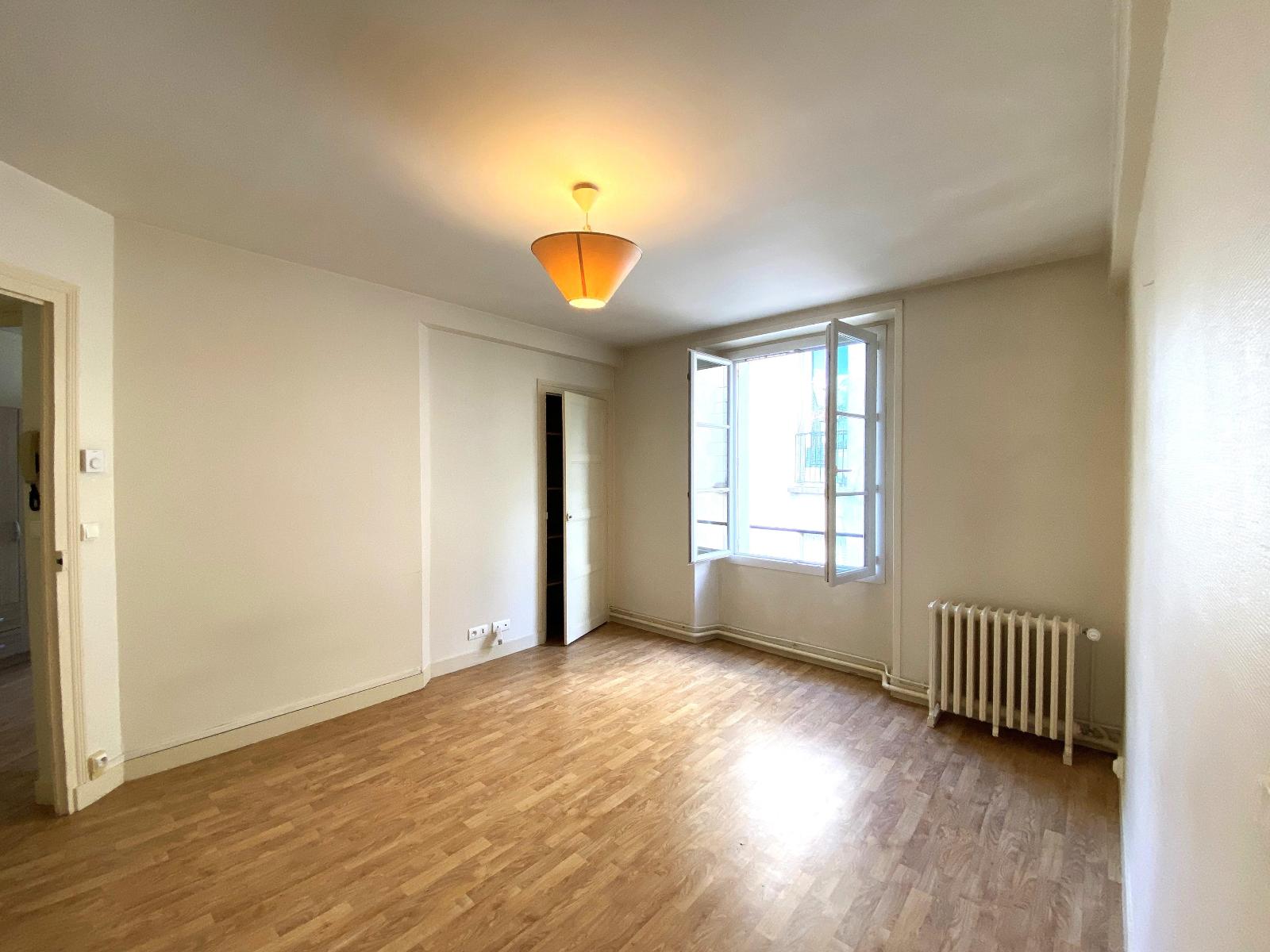 Appartement 59.5m² – ANGERS