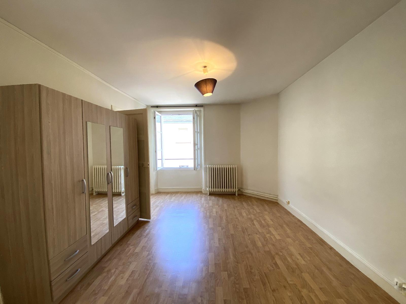 Appartement 59.5m² – ANGERS