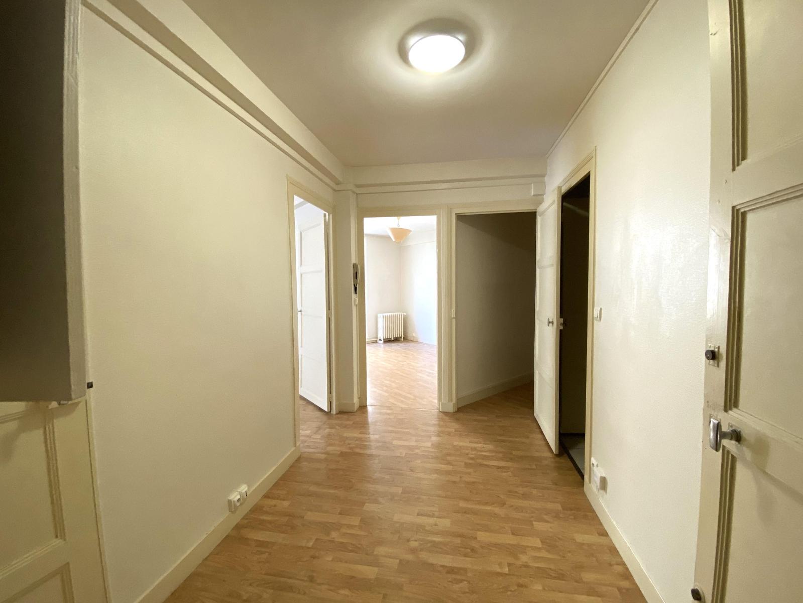 Appartement 59.5m² – ANGERS