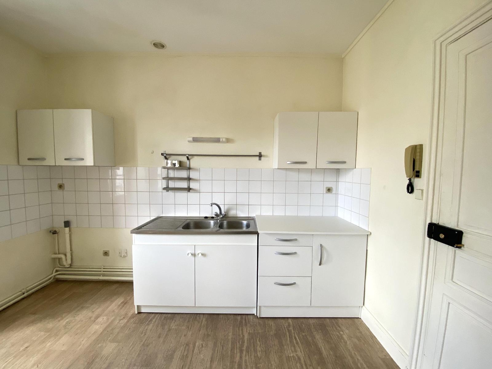 Appartement 76.17m² – ANGERS