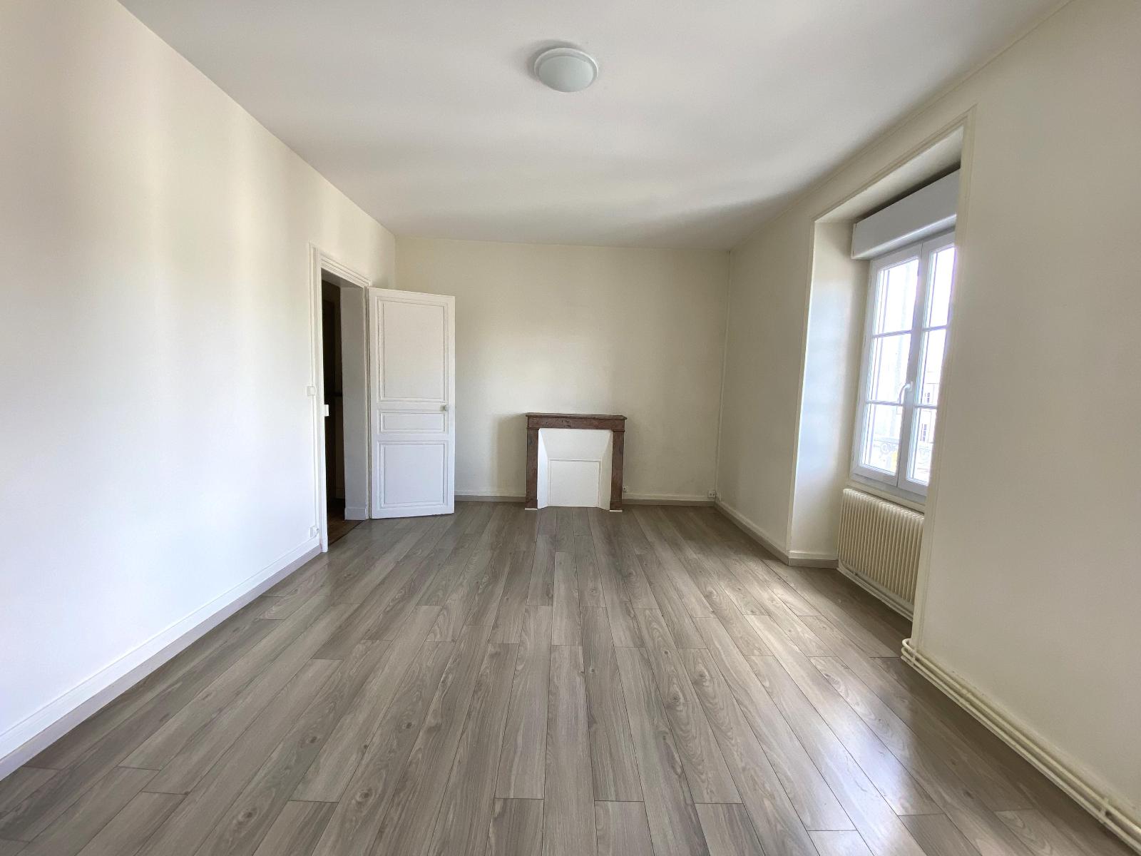 Appartement 76.17m² – ANGERS