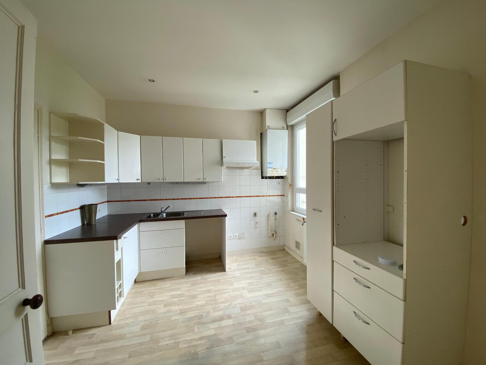Appartement 68.07m² – ANGERS