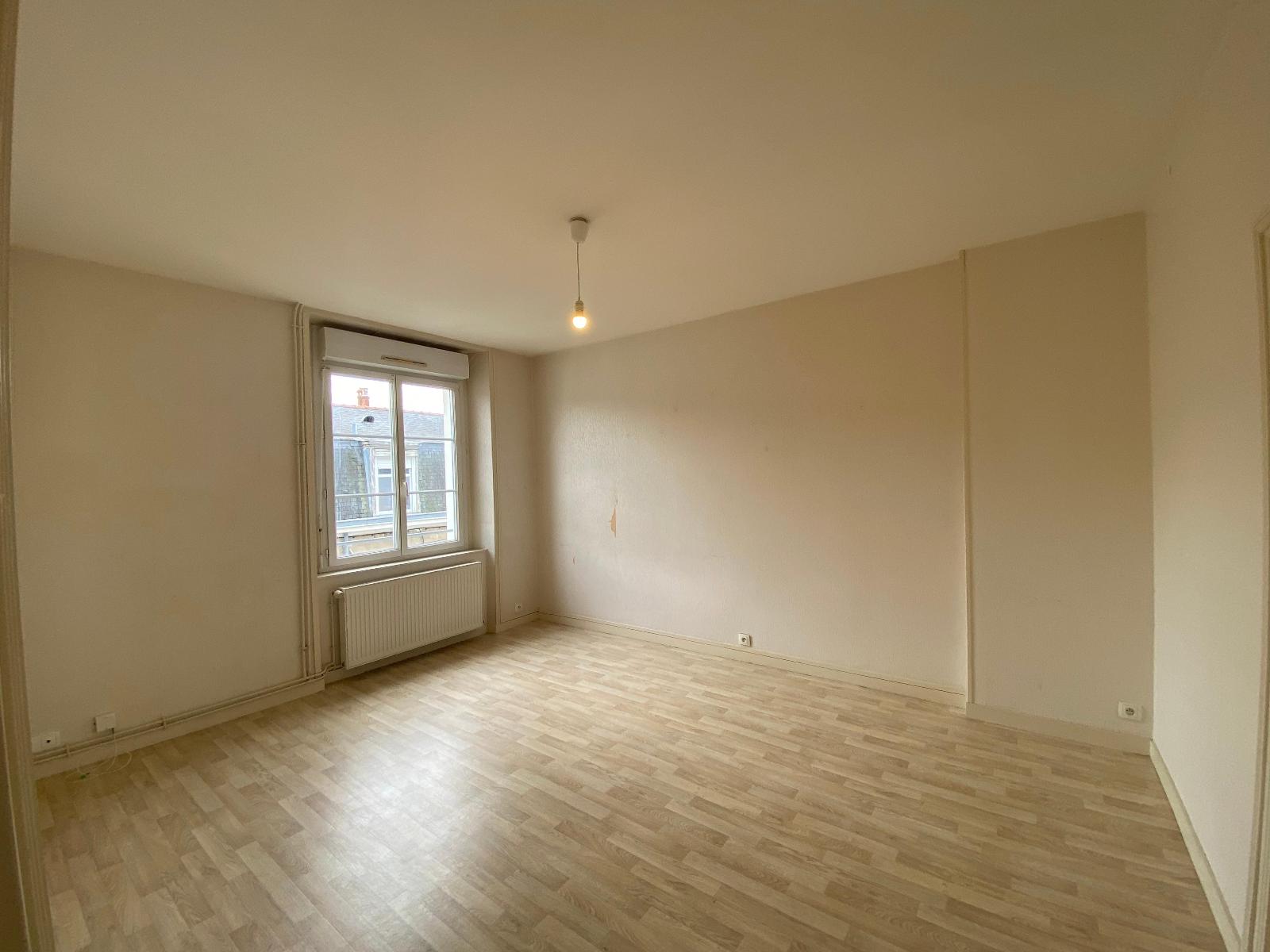 Appartement 68.07m² – ANGERS