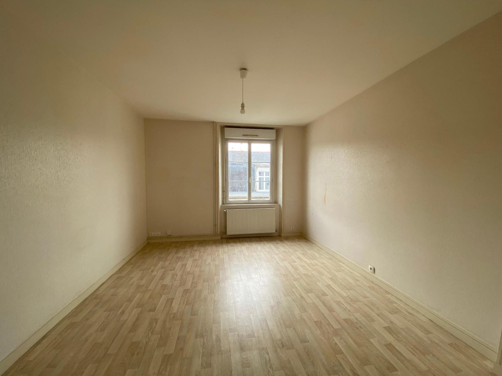 Appartement 68.07m² – ANGERS