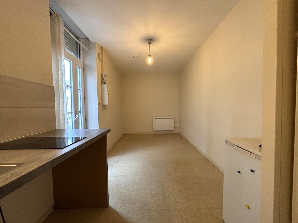 Appartement 16.52m² – ANGERS