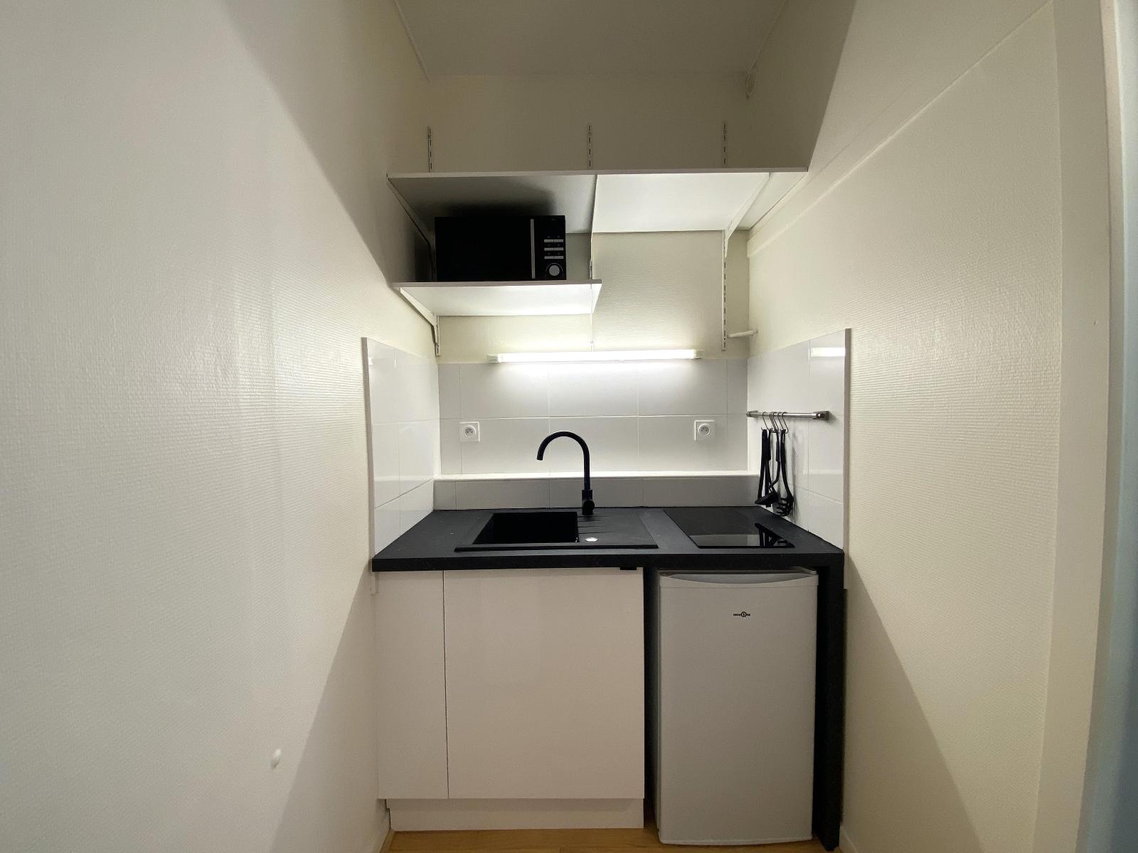 Appartement 30.25m² – ANGERS