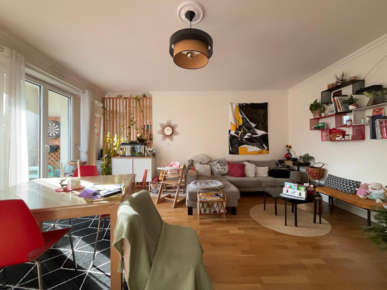 Appartement 105.44m² – ANGERS