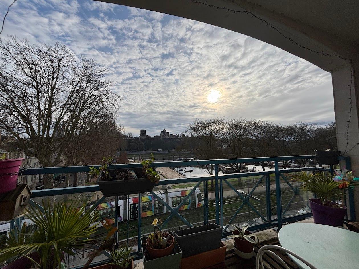 Appartement 105.44m² – ANGERS