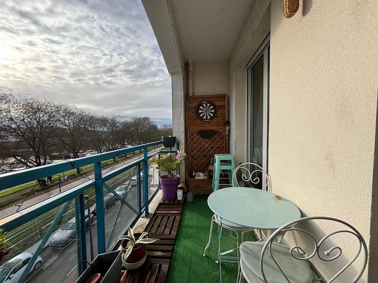 Appartement 105.44m² – ANGERS