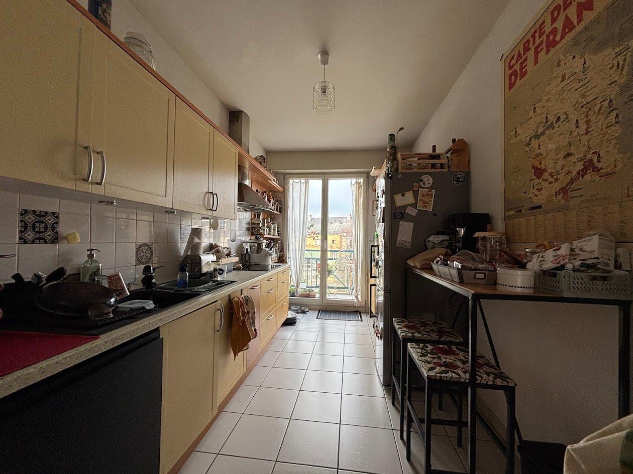 Appartement 105.44m² – ANGERS