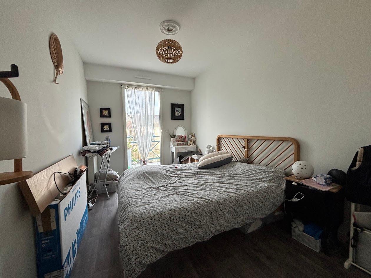 Appartement 105.44m² – ANGERS