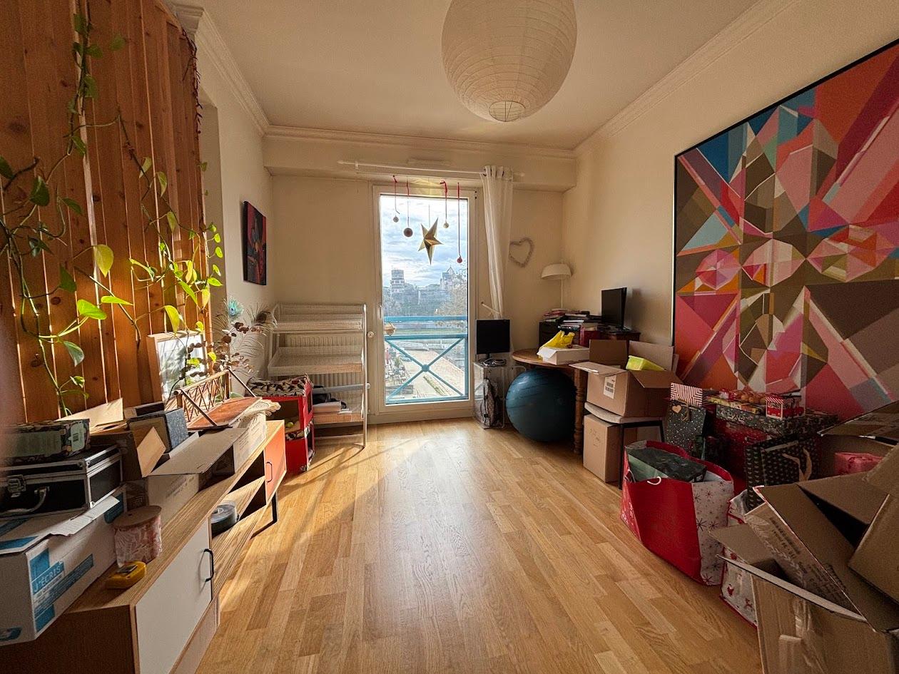 Appartement 105.44m² – ANGERS