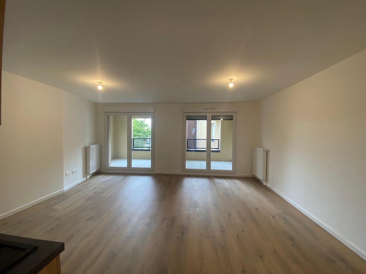 Appartement 64.43m² – ANGERS Appartement 64.43m² – ANGERS