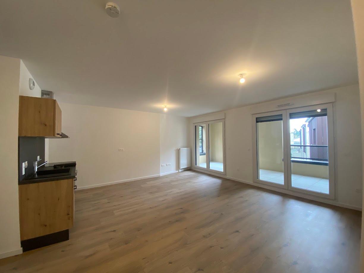 Appartement 64.43m² – ANGERS Appartement 64.43m² – ANGERS