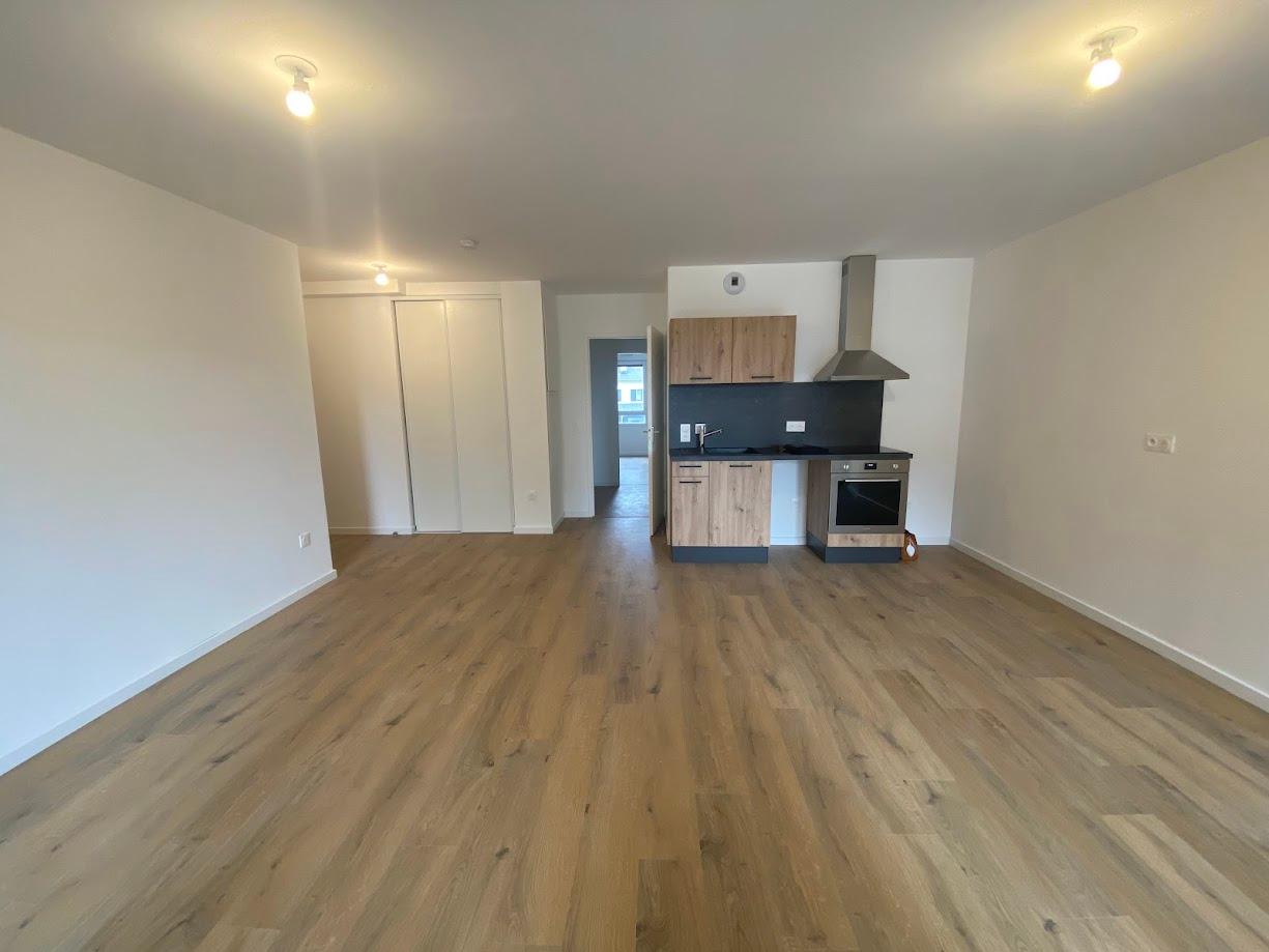 Appartement 64.43m² – ANGERS