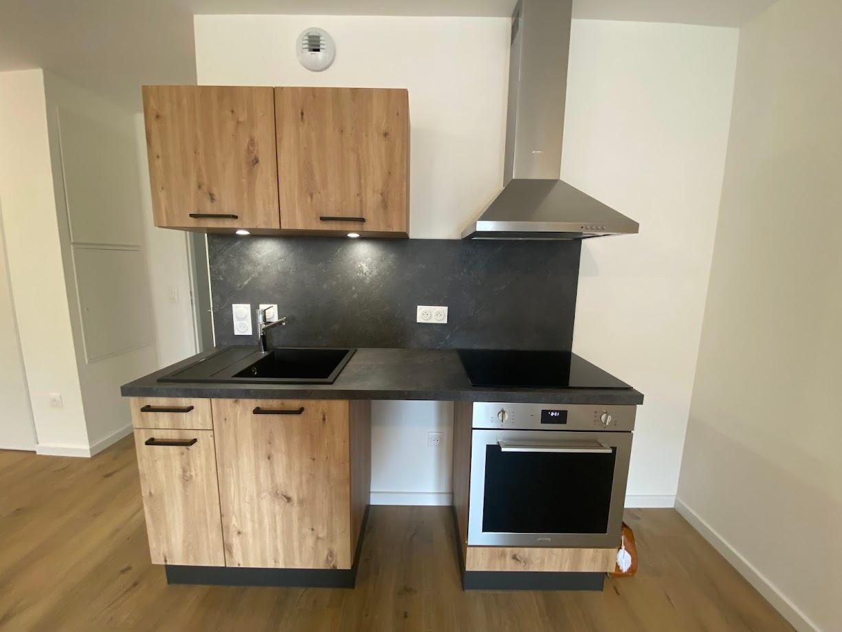 Appartement 64.43m² – ANGERS Appartement 64.43m² – ANGERS
