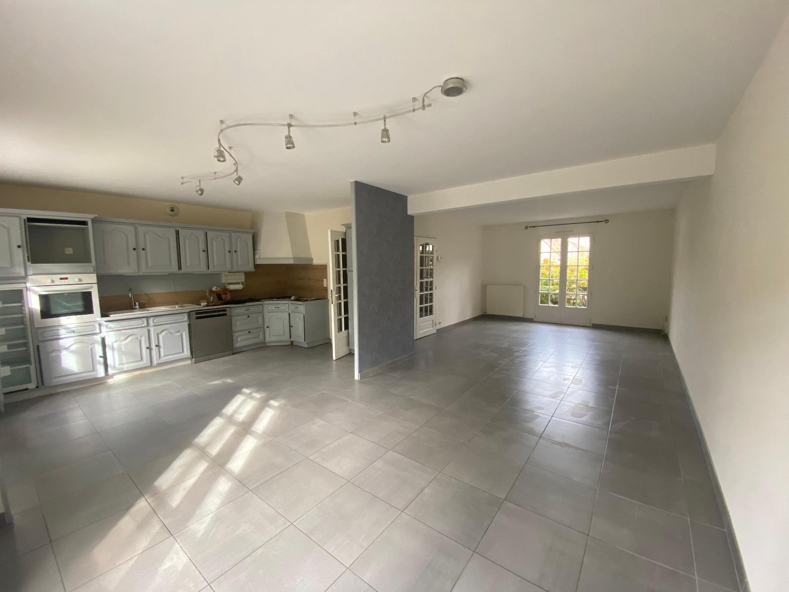 Maison 114.41m² – ANGERS