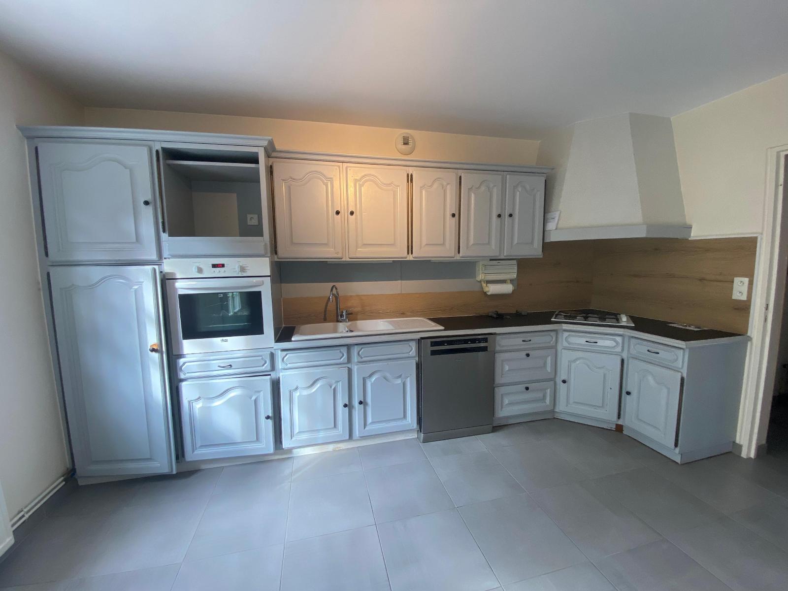 Maison 114.41m² – ANGERS