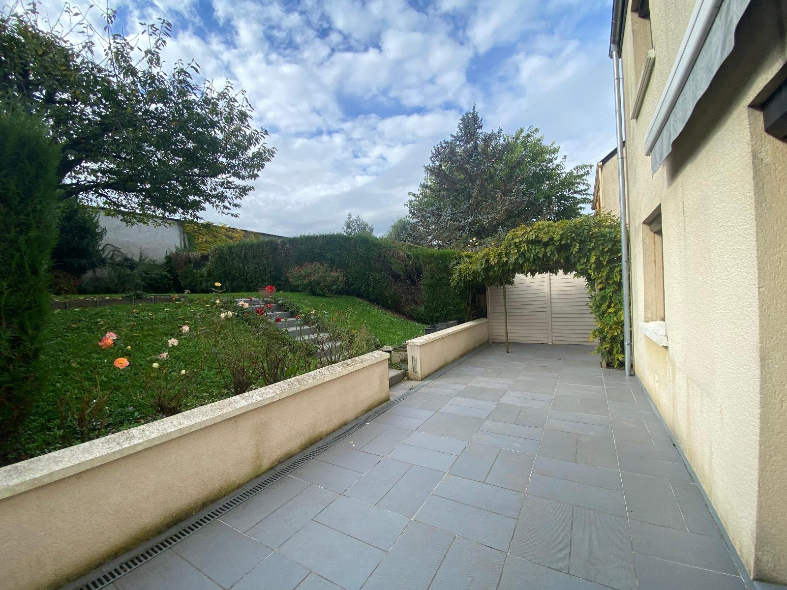 Maison 114.41m² – ANGERS