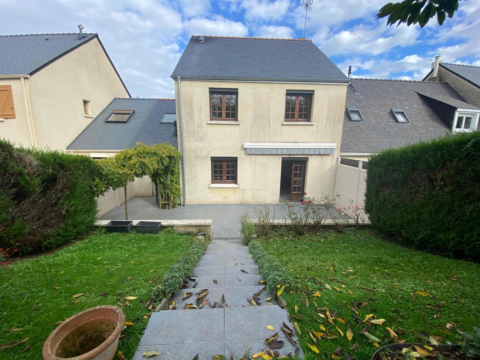 Maison 114.41m² – ANGERS