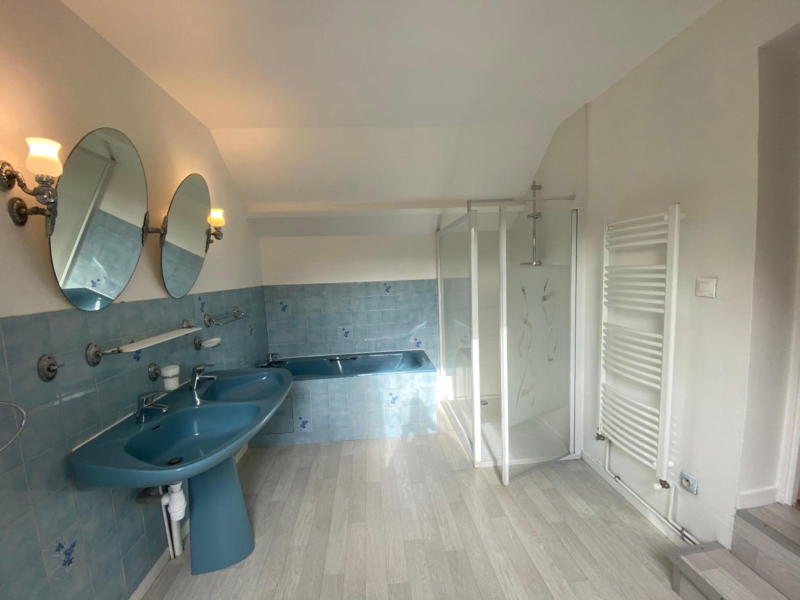 Maison 114.41m² – ANGERS