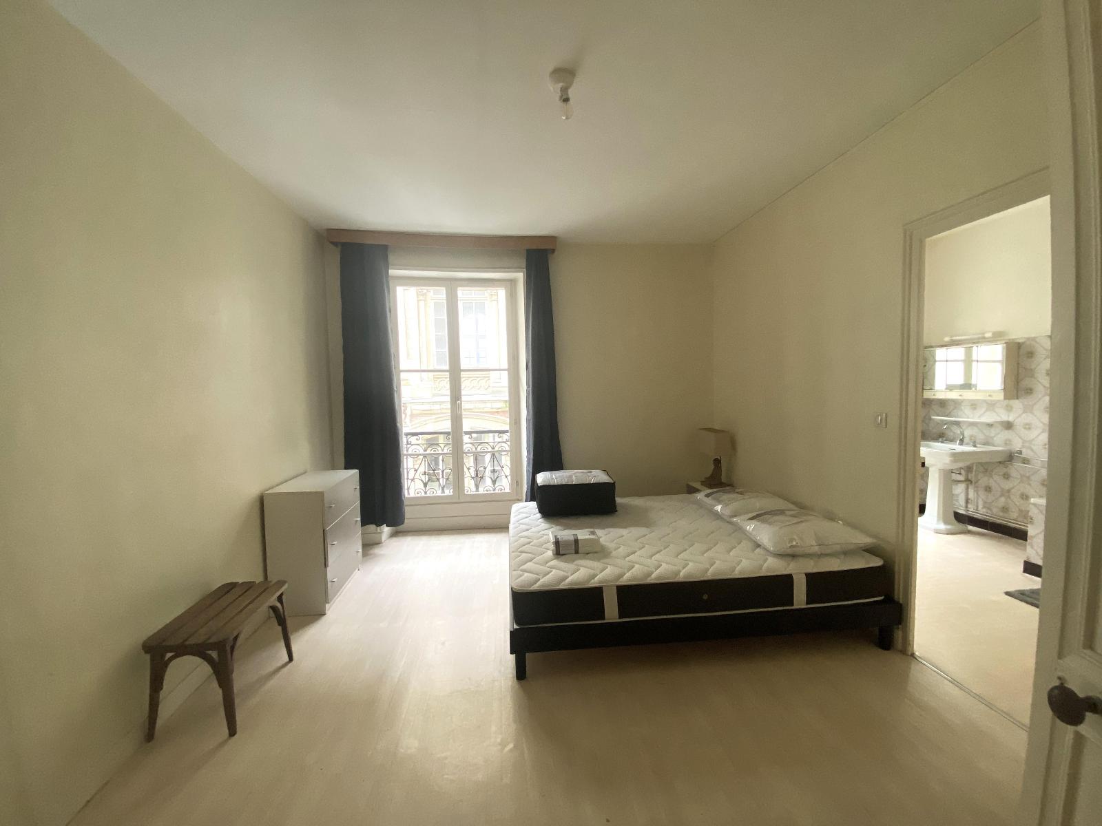 Appartement 51.76m² – ANGERS