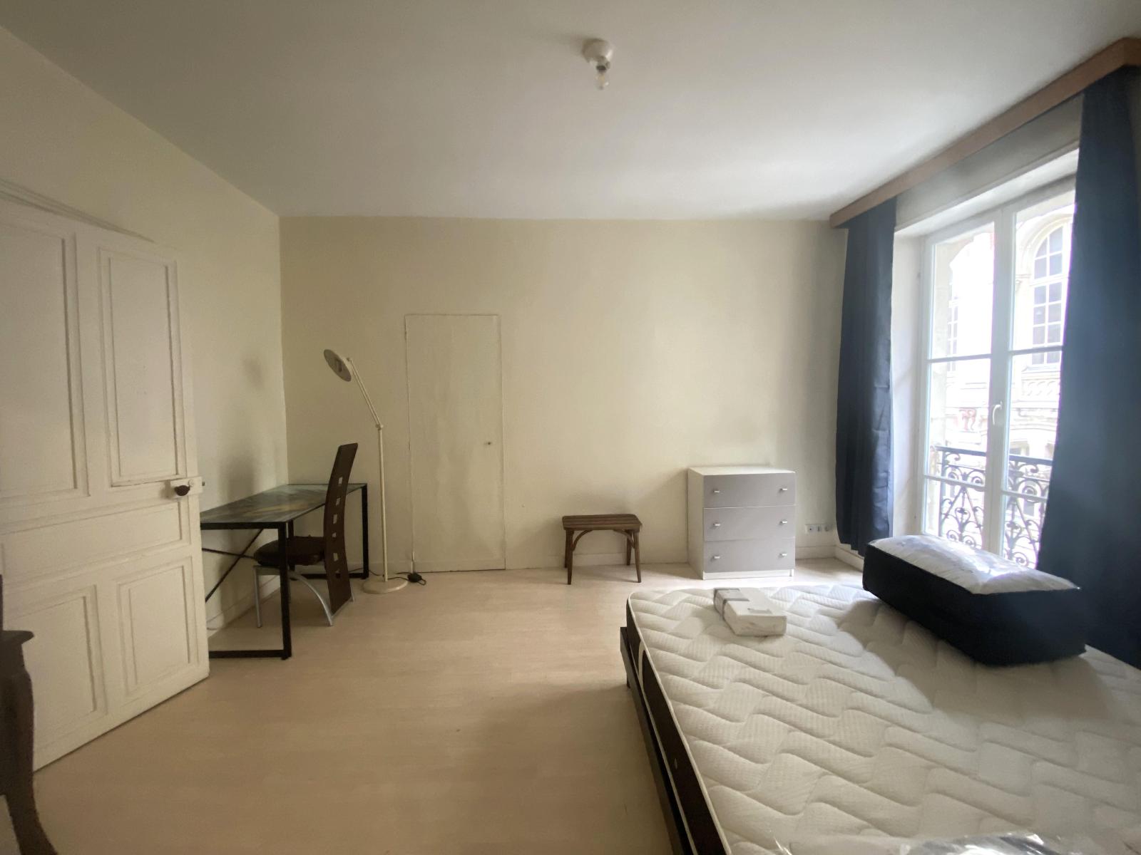 Appartement 51.76m² – ANGERS