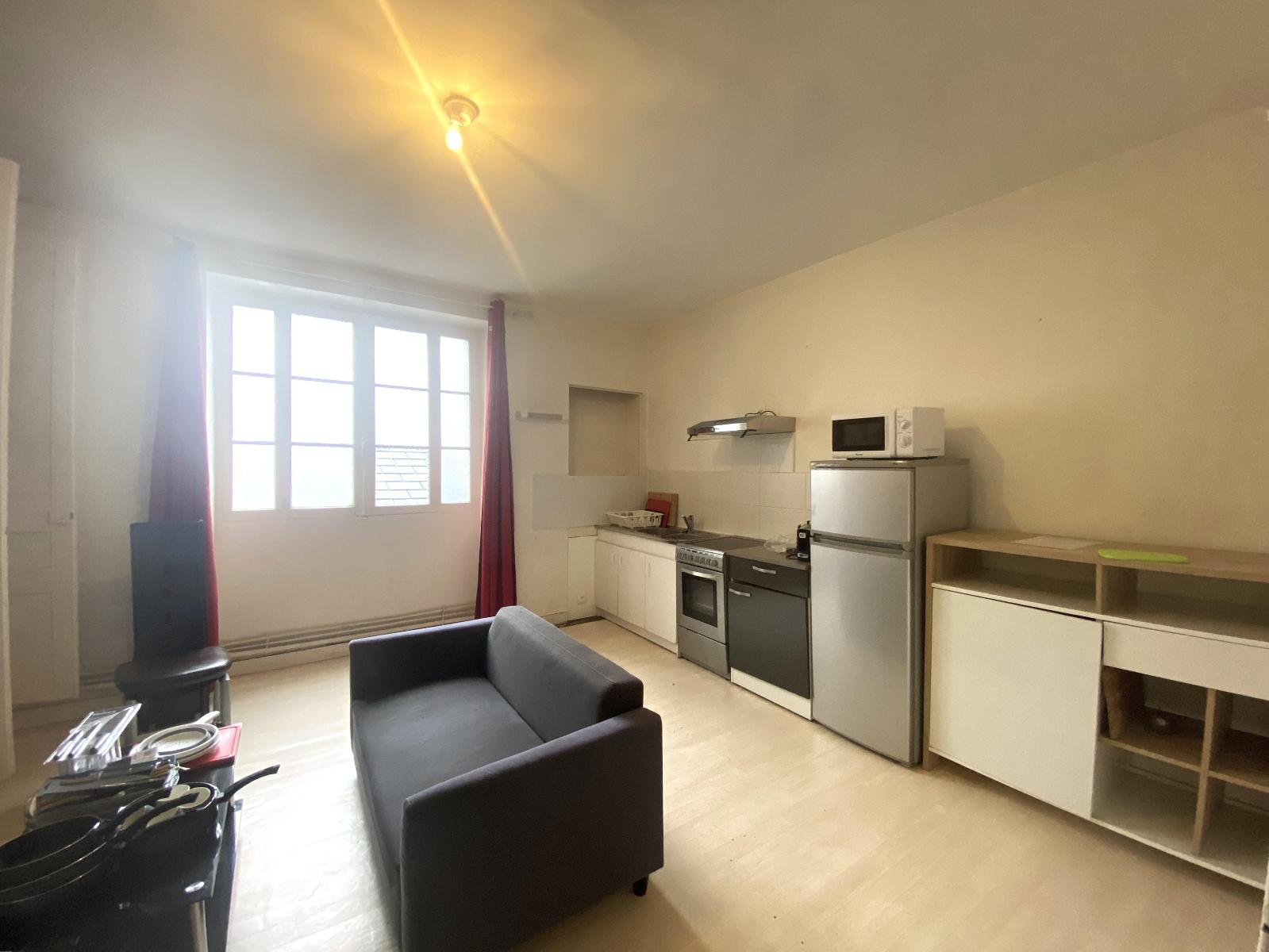 Appartement 51.76m² – ANGERS