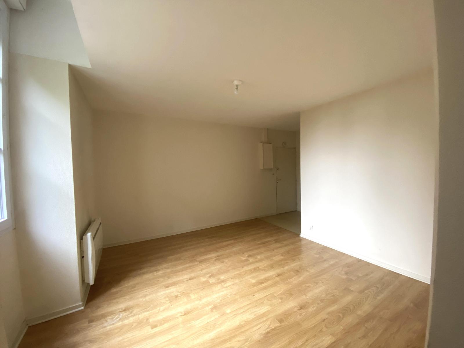 Appartement 48.46m² – ANGERS Appartement 48.46m² – ANGERS
