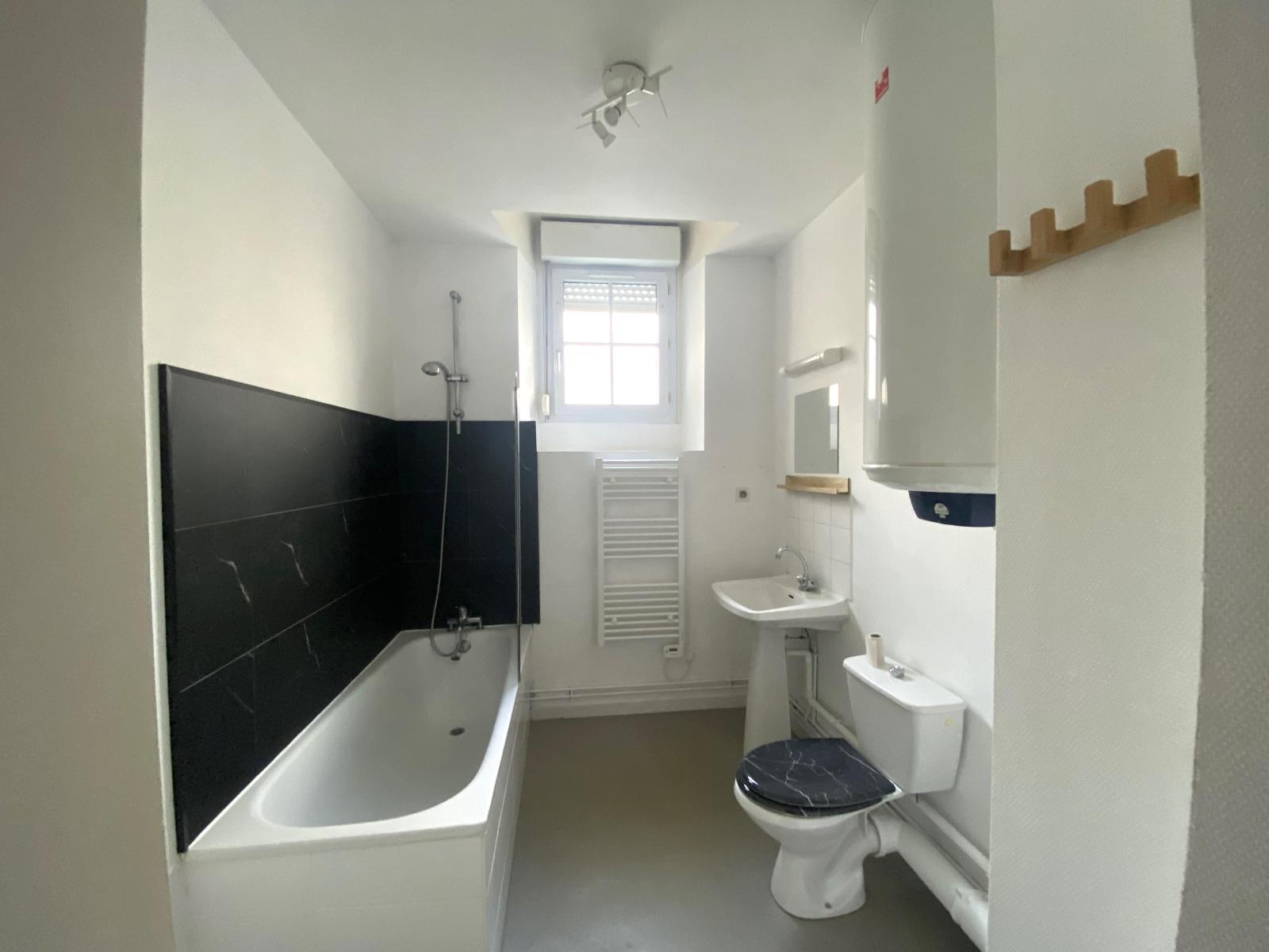 Appartement 48.46m² – ANGERS Appartement 48.46m² – ANGERS