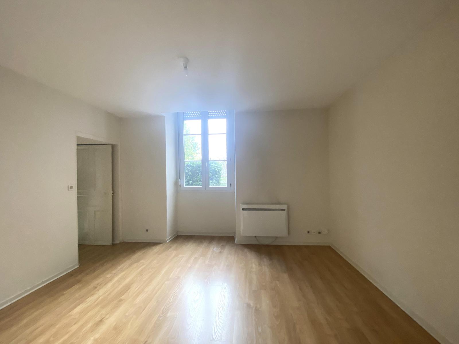 Appartement 48.46m² – ANGERS Appartement 48.46m² – ANGERS