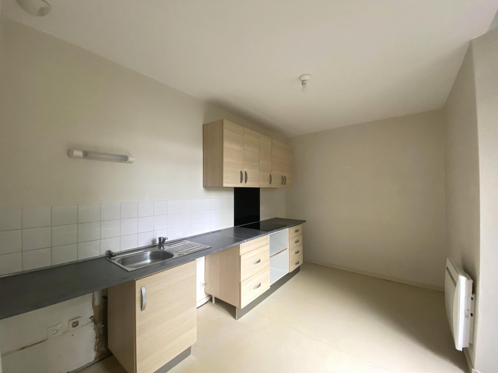 Appartement 48.46m² – ANGERS