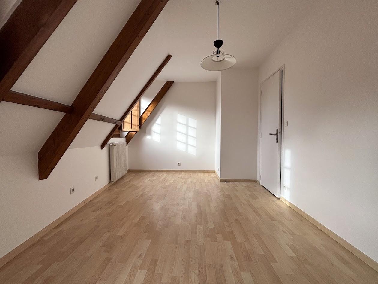 Appartement 70.82m² – ANGERS