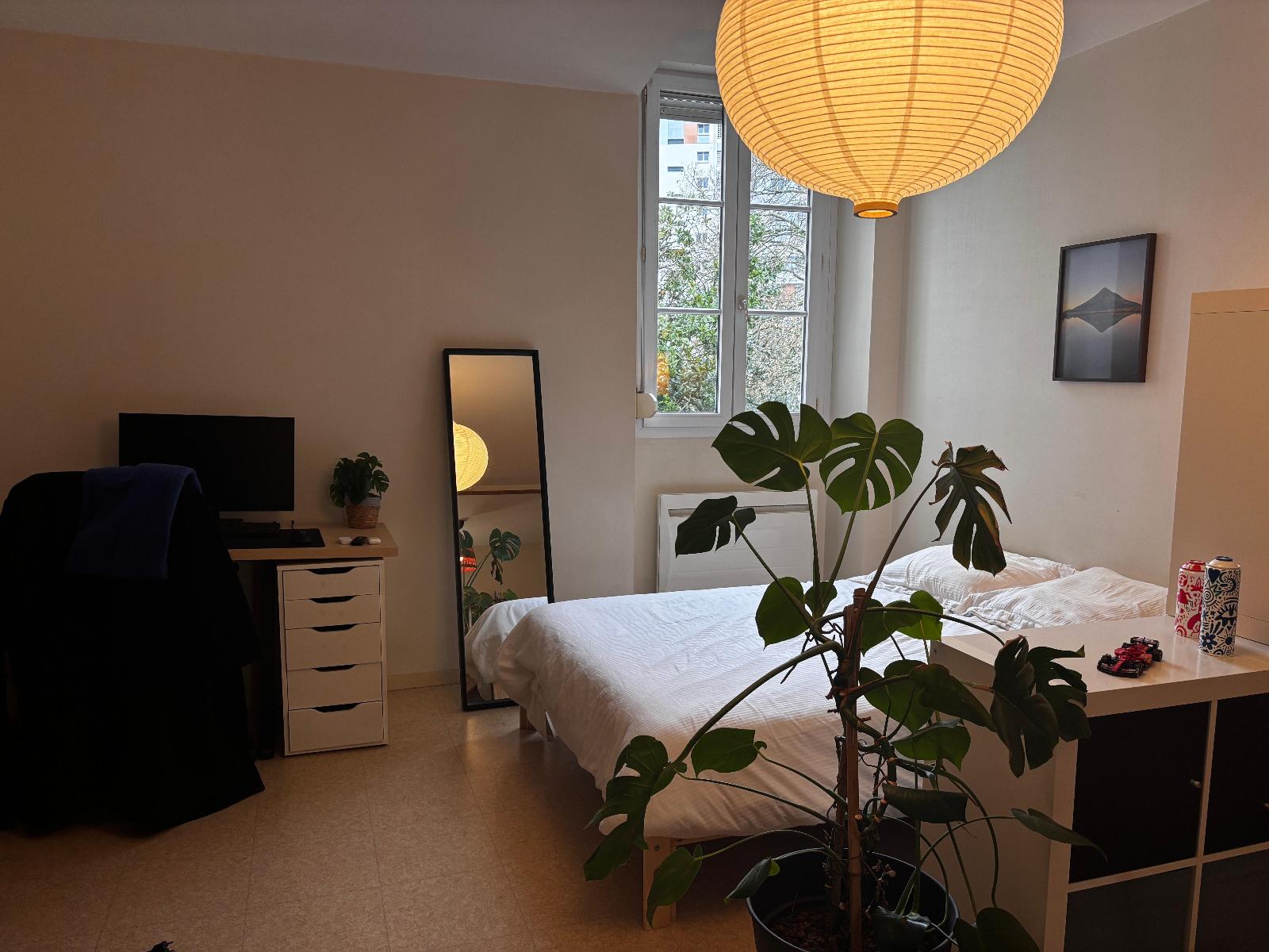 Appartement 30.53m² – ANGERS