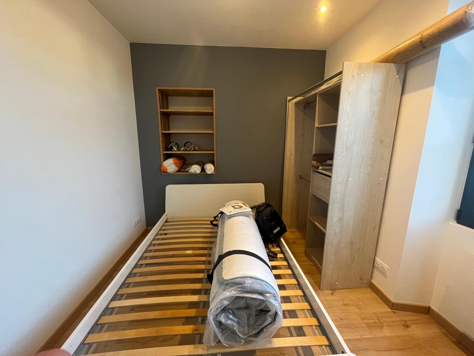 Appartement 28.25m² – ANGERS