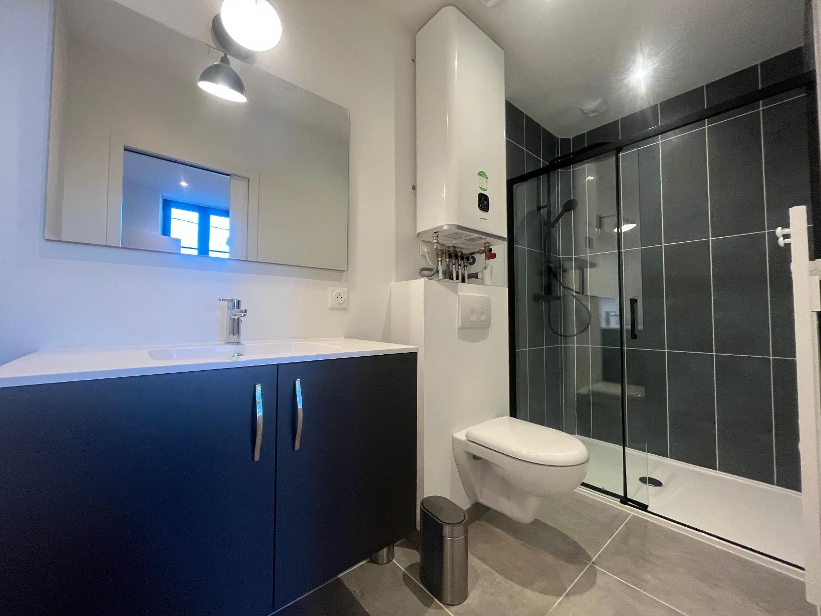 Appartement 28.25m² – ANGERS